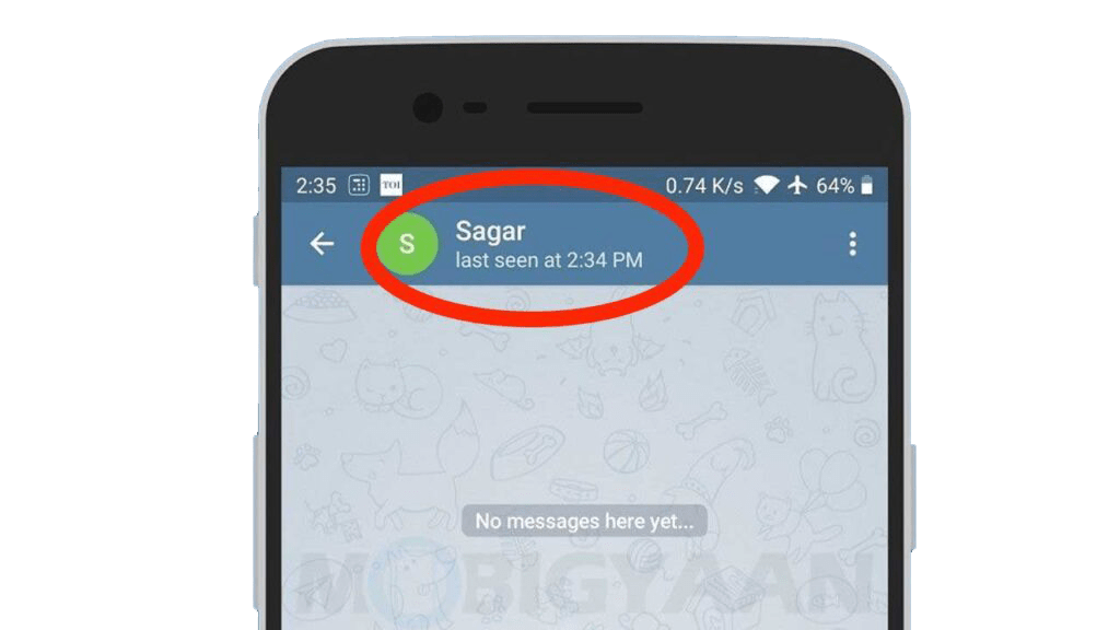 چطور بفهمیم چه کسی در روبیکا آنلاین است