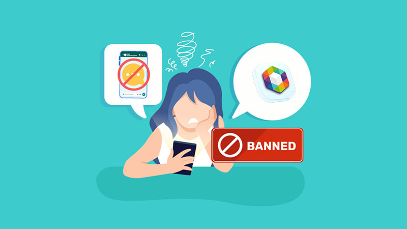دلیل استفاده بیش از حد مجاز در روبیکا چیست؟