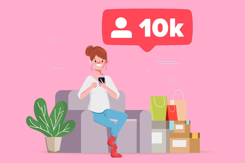افزایش فالوور در روبیکا