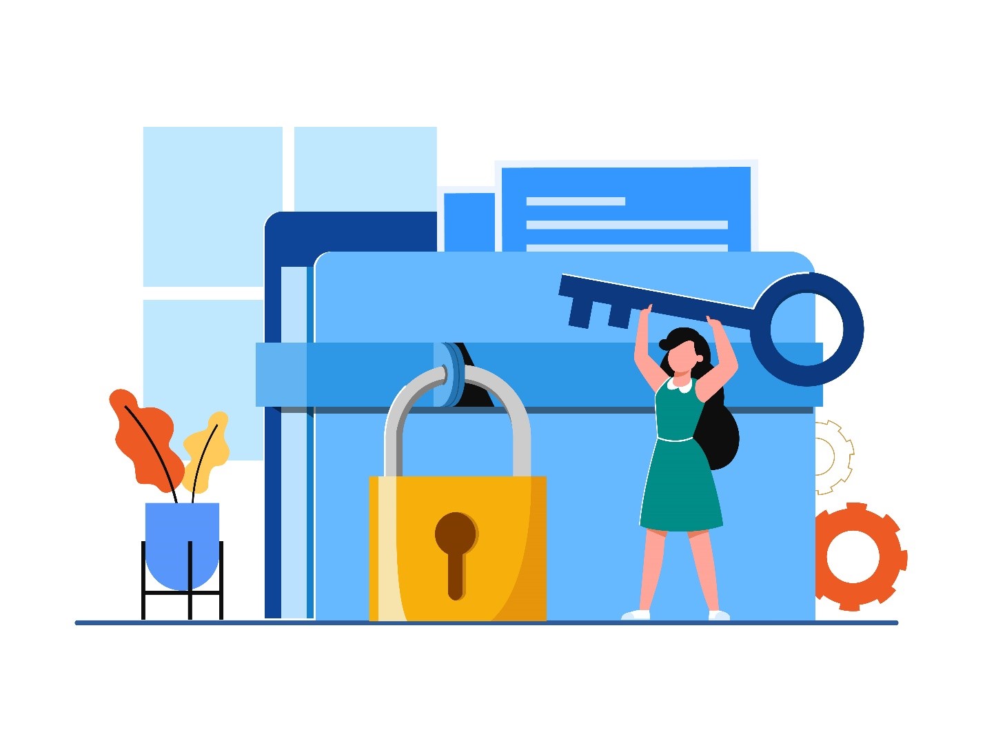 مخفی کردن پیام در روبیکا