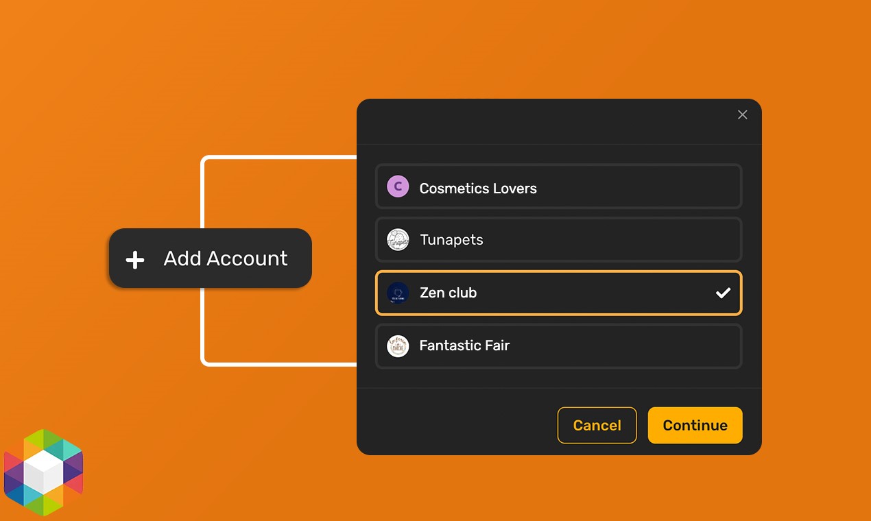 آموزش ساخت اکانت دوم روبیکا