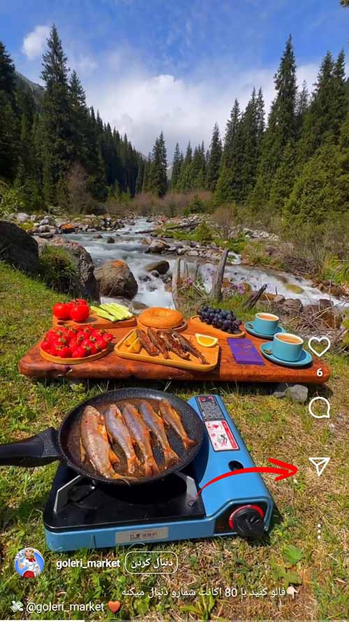 ربات دانلود پستهای روبیکا