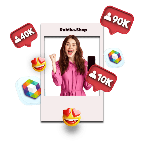 خرید ممبر روبیکا از روبیکا شاپ