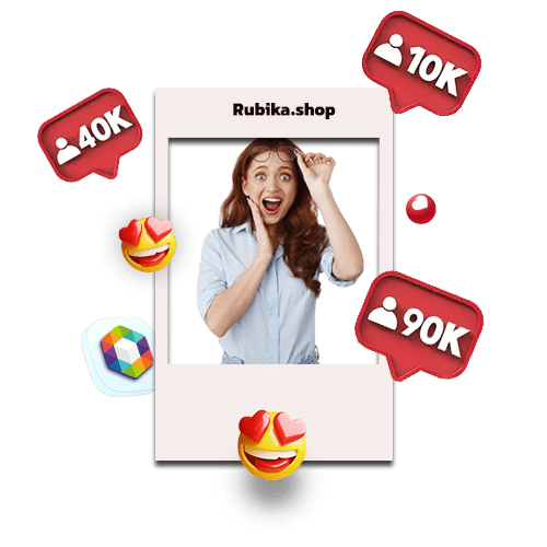 خرید فالوور روبیکا
