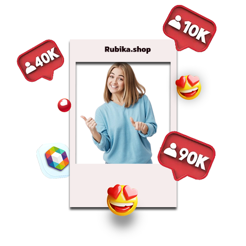 روبیکا شاپ بهترین سایت خرید فالوور روبیکا