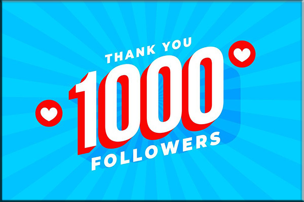 1000 فالوور رایگان روبیکا