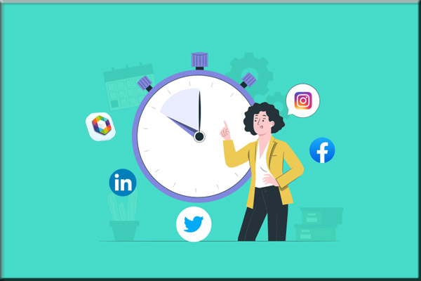 بهترین زمان پست گذاشتن در روبیکا
