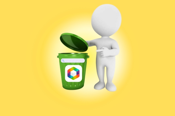 پاک کردن تاریخچه جستجوی روبیکا
