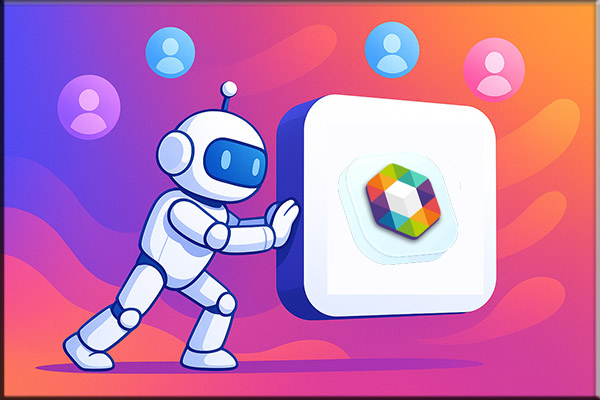 ربات افزایش فالوور روبیکا