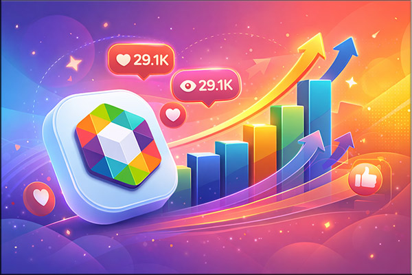 افزایش بازدید روبیکا